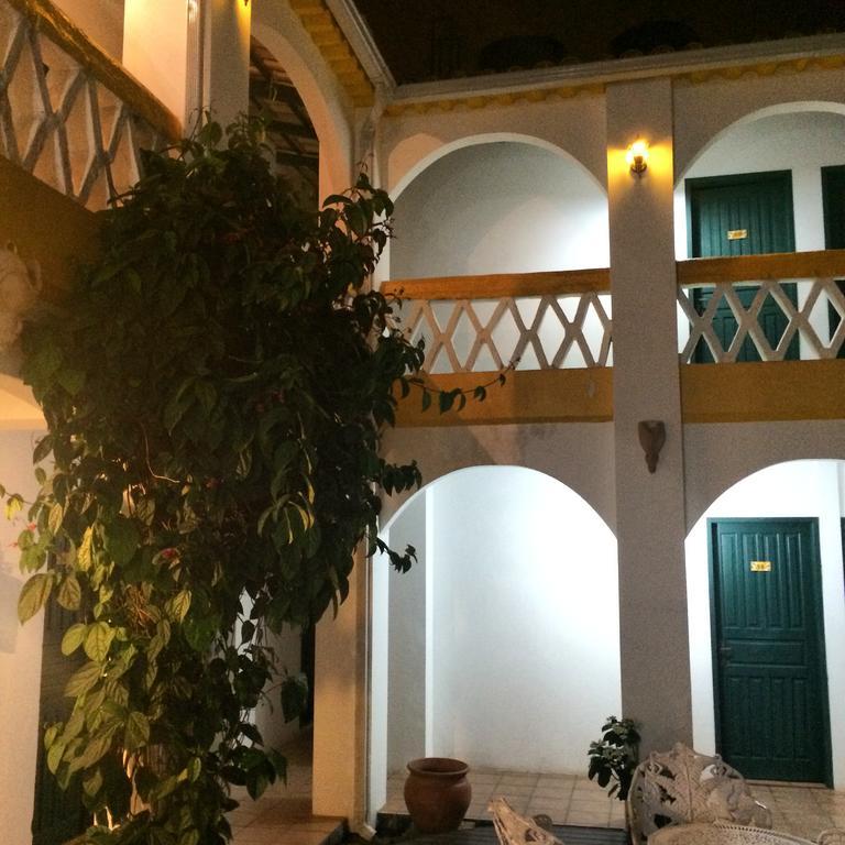 Pousada Abaete Governador Celso Ramos Luaran gambar